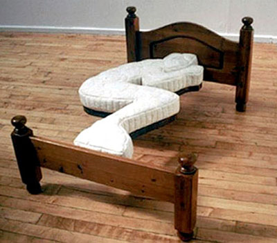 7 необычных кроватей