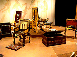 История развития мебели