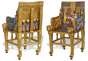 История стула. Как менялось отношение к этому предмету мебели.