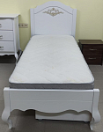 Кровать АВИНЬОН 102 (80х200, ламели)