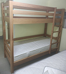 Кровать МКД-187 (80х190)