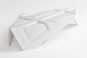 Столик-дверь в стиле «оригами» - что это?