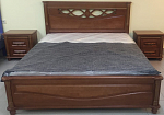 Кровать МАЛЬТА (160х200, ламели с латодержателями)