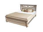 Кровать деревянная "Мальта"