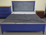 Кровать СТЮАРТ 120 (160х200)